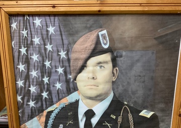 Honoring the fallen: A chaplain’s account of preserving memorials