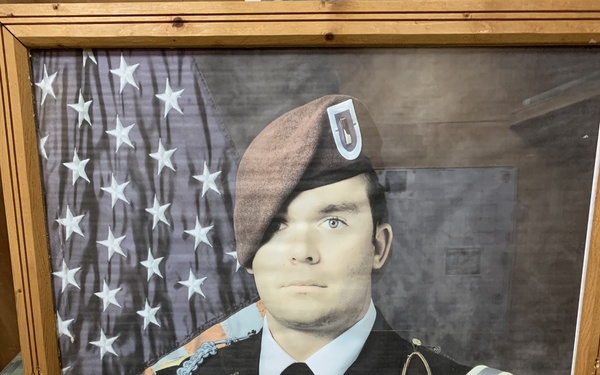 Honoring the fallen: A chaplain’s account of preserving memorials