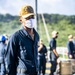 USS Germantown (LSD 42) Departs Okinawa, Japan