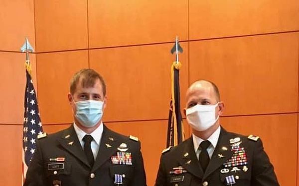 Two NCNG Aviators earn the Distinguished Flying Cross with Valor