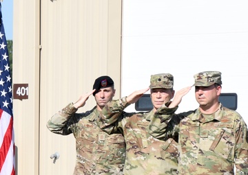 104th Fighter Wing gains new command chief