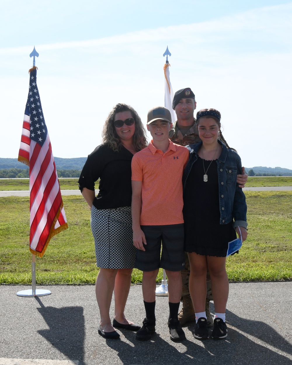 104th Fighter Wing gains new command chief