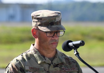 104th Fighter Wing gains new command chief