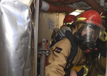 JPM Fire Drill Evaluation