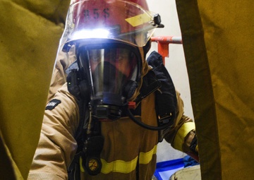 JPM Fire Drill Evaluation