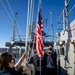 USS Carl Vinson (CVN 70) Conducts Change of Homeport