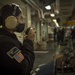 USS Carl Vinson (CVN 70) Conducts Change of Homeport