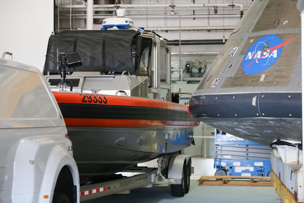 Coast Guard prepares for tropical storms along Texas coast