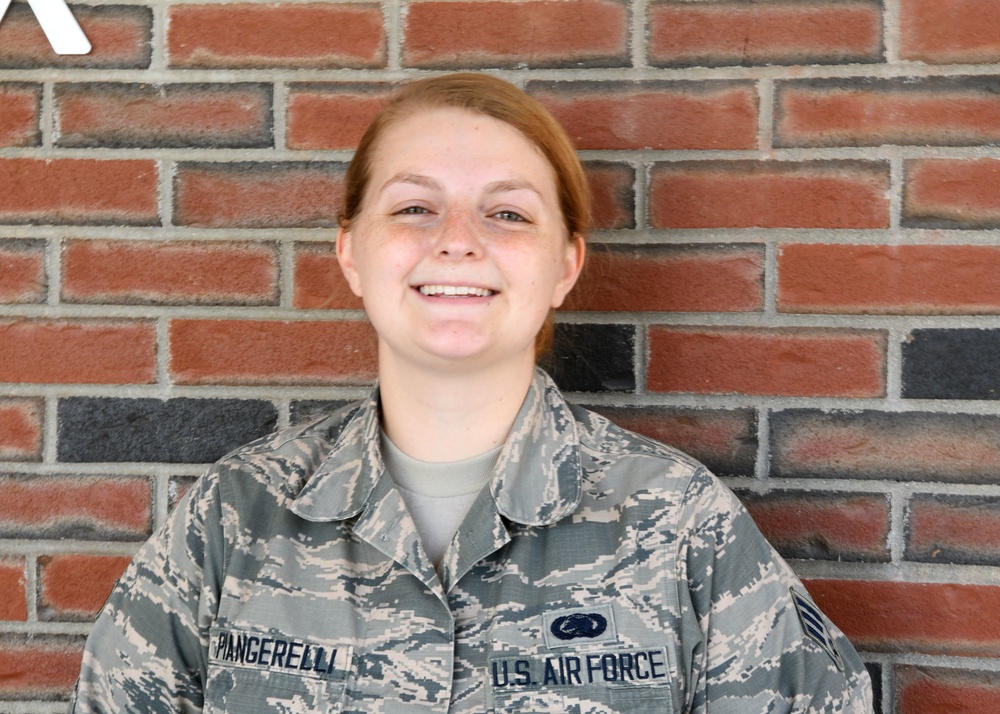 Logistics Plans Airman gets people and equipment where they need to be