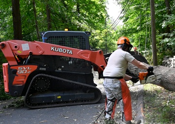 CT Guard Responds to Isaias