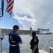 Coast Guard, partner agencies continue to respond to dredging vessel in Corpus Christi, Texas