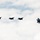 F-22 Raptors land at WPAFB