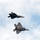 F-22 Raptors land at WPAFB