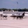 F-22 Raptors land at WPAFB