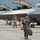 F-22 Raptors land at WPAFB