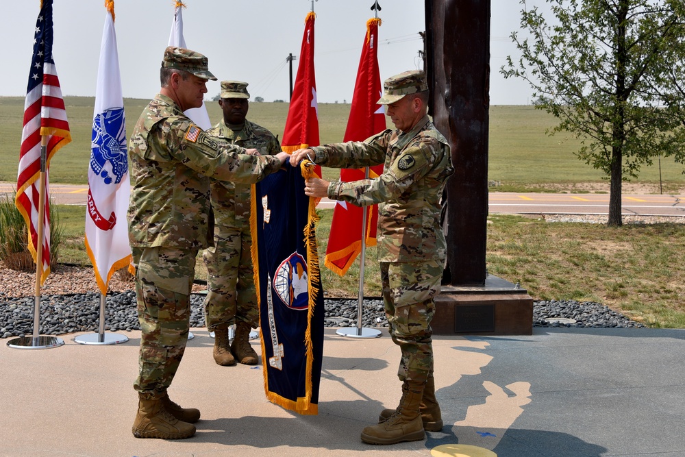 SMDC officially recognized as Army component for Space Command