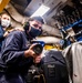 Sailors Aboard USS Germantown (LSD 42) Participate in Damage Control Training