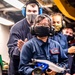 Sailors Aboard USS Germantown (LSD 42) Participate in Damage Control Training