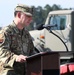 104th Medical Group's new commander assumes command