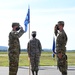 104th Medical Group's new commander assumes command