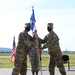 104th Medical Group's new commander assumes command