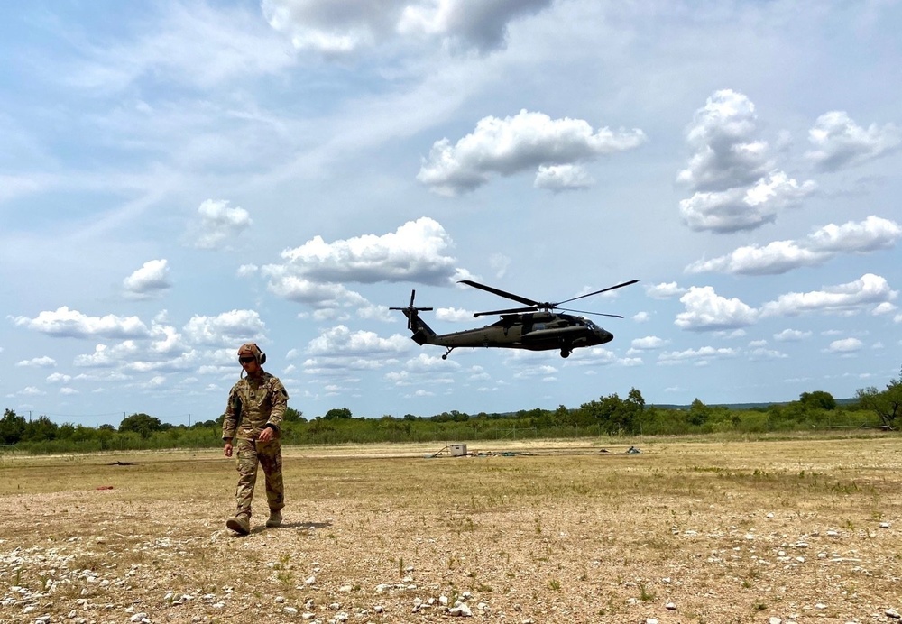 Fueling in the field