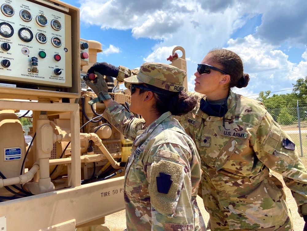 Fueling in the field