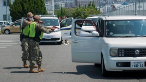 USO Iwakuni hosts baby shower for expectant moms (Radio)
