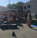 Michigan’s Civil Support Team; local fire department conduct HAZMAT training