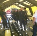 Michigan’s Civil Support Team; local fire department conduct HAZMAT training