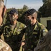 Swedish delegation observes U.S. air defense training