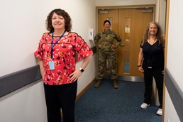 RAF Alconbury program lends families helping hand