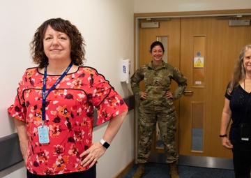 RAF Alconbury program lends families helping hand