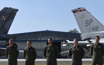 Polish, U.S. Air Forces participate in ADR 20.4