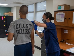 HS3 Kawakami Earns Enlisted Person of the Quarter