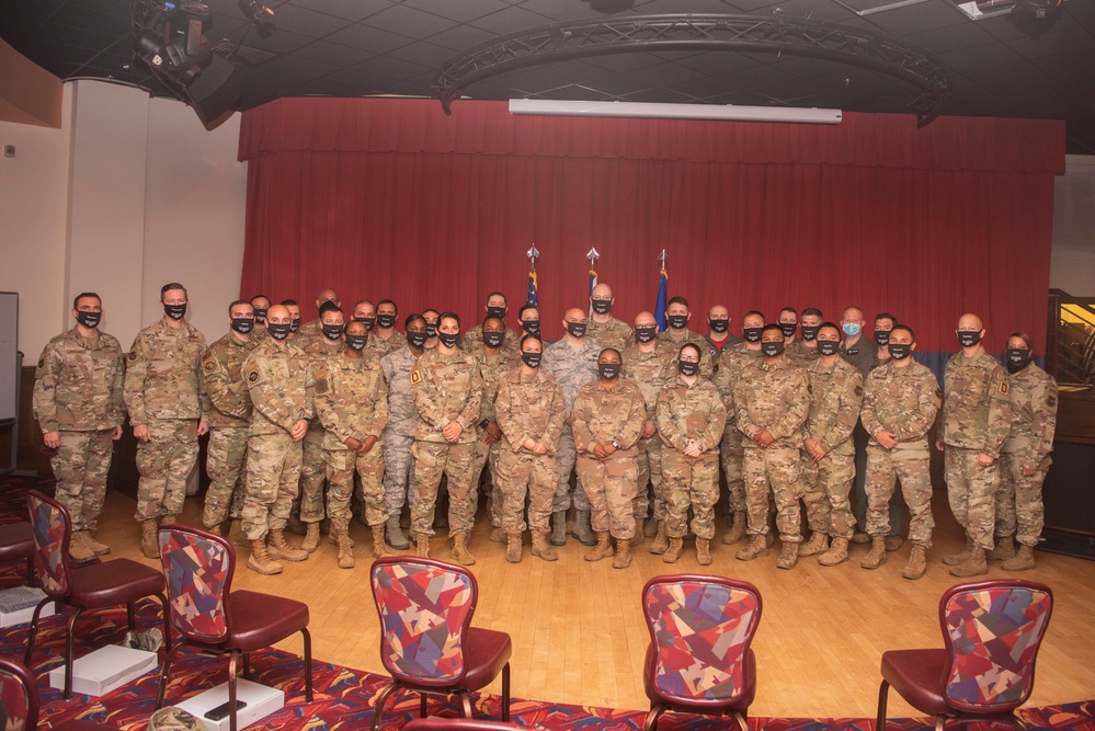 Team Mildenhall celebrates master sergeant selects