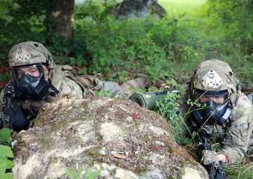 Saber Junction 20 enhances unit readiness in JMRC’s realistic, complex training environment