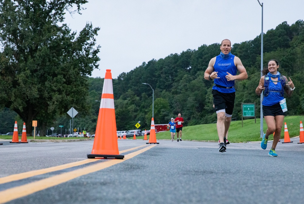 Marine Corps Marathon Quantico 12k, Belleau Wood 8k, Recon Ruck