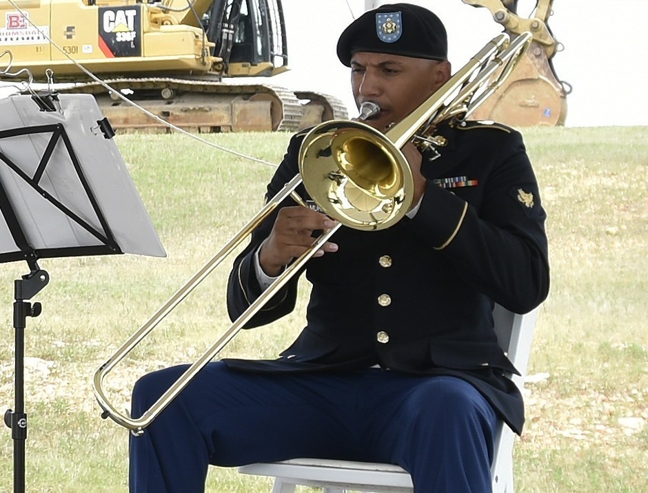 2020 Soldier of the Year: Meet the Army trombonist whose family has served the country since the Civil War