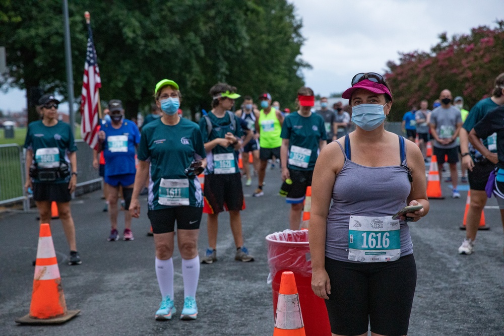 Marine Corps Marathon Quantico 12k, Belleau Wood 8k, Recon Ruck