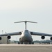 C-5M Super Galaxy taxis at Dover AFB