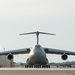 C-5M Super Galaxy taxis at Dover AFB