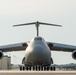 C-5M Super Galaxy taxis at Dover AFB