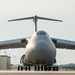 C-5M Super Galaxy taxis at Dover AFB