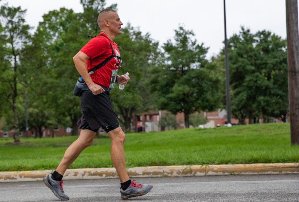 Marine Corps Marathon Quantico 12k, Belleau Wood 8k, Recon Ruck