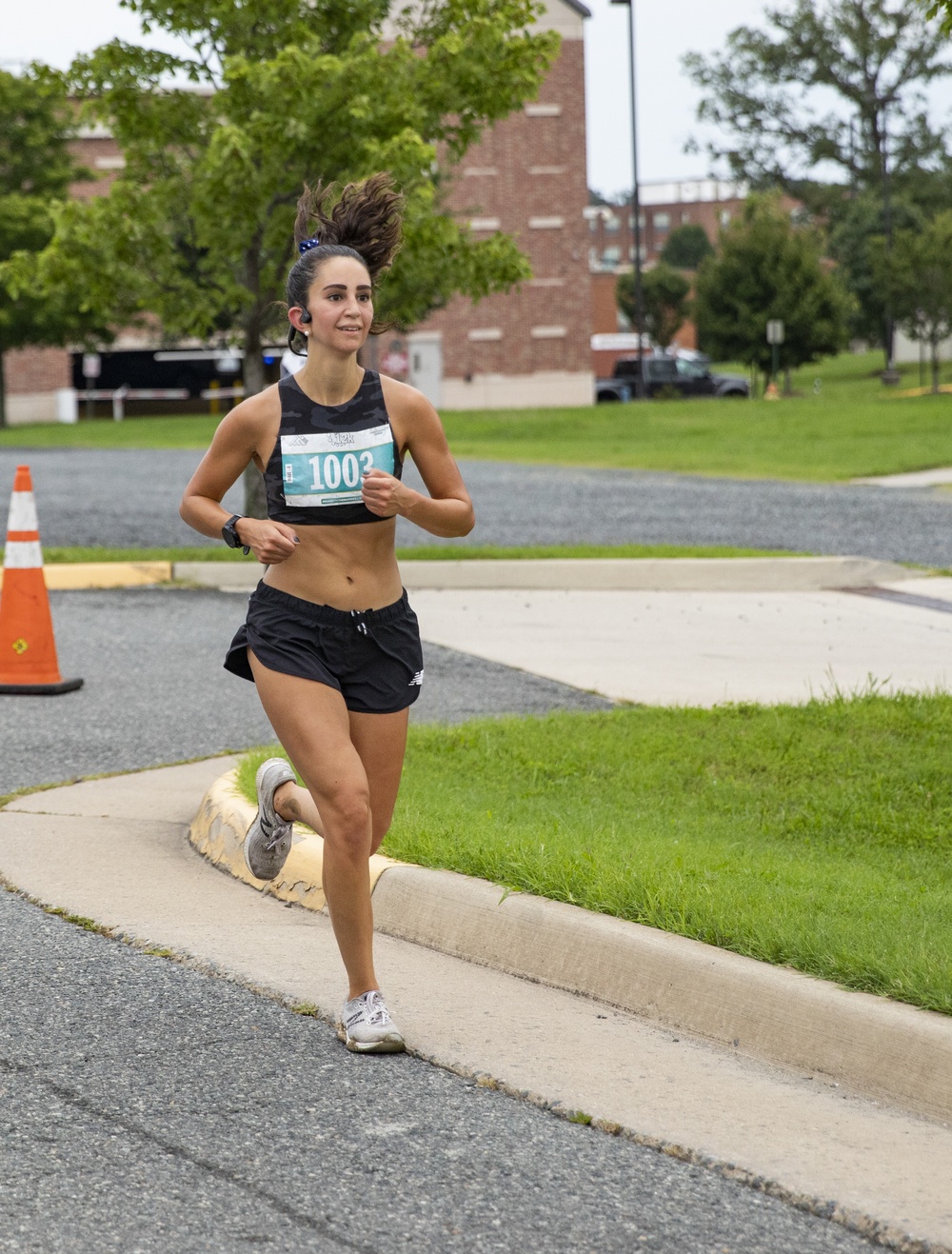 Marine Corps Marathon Quantico 12k, Belleau Wood 8k, Recon Ruck