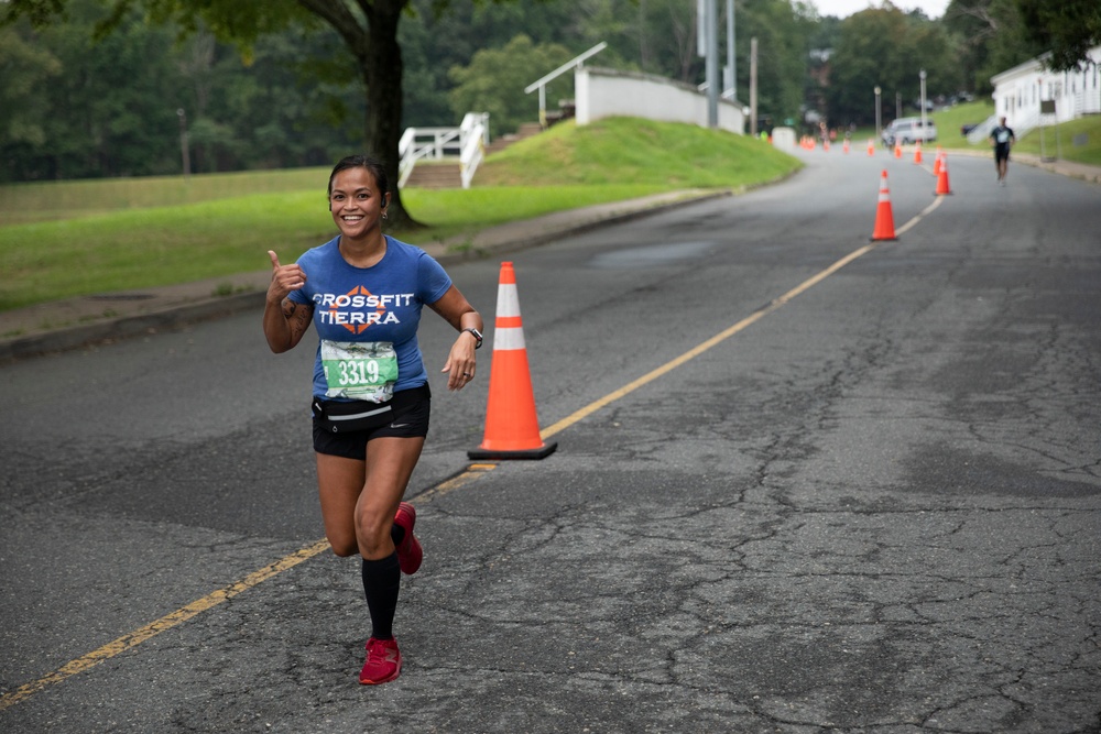 Marine Corps Marathon Quantico 12k, Belleau Wood 8k, Recon Ruck