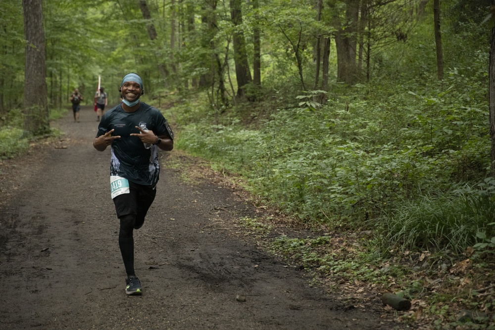 Marine Corps Marathon Quantico 12k, Belleau Wood 8k, Recon Ruck