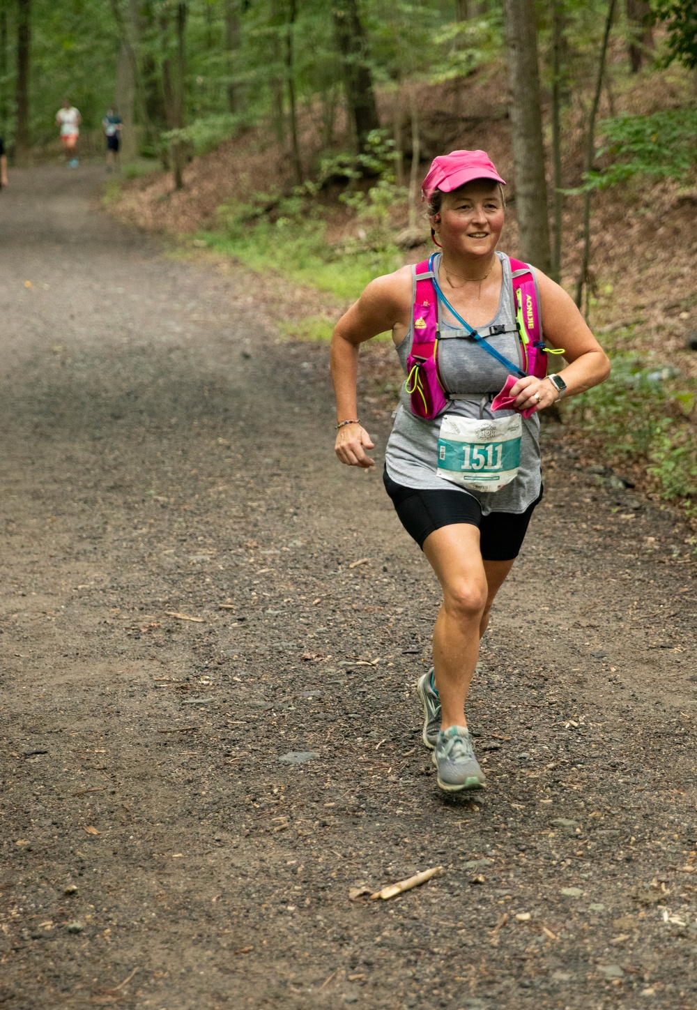 Marine Corps Marathon Quantico 12k, Belleau Wood 8k, Recon Ruck