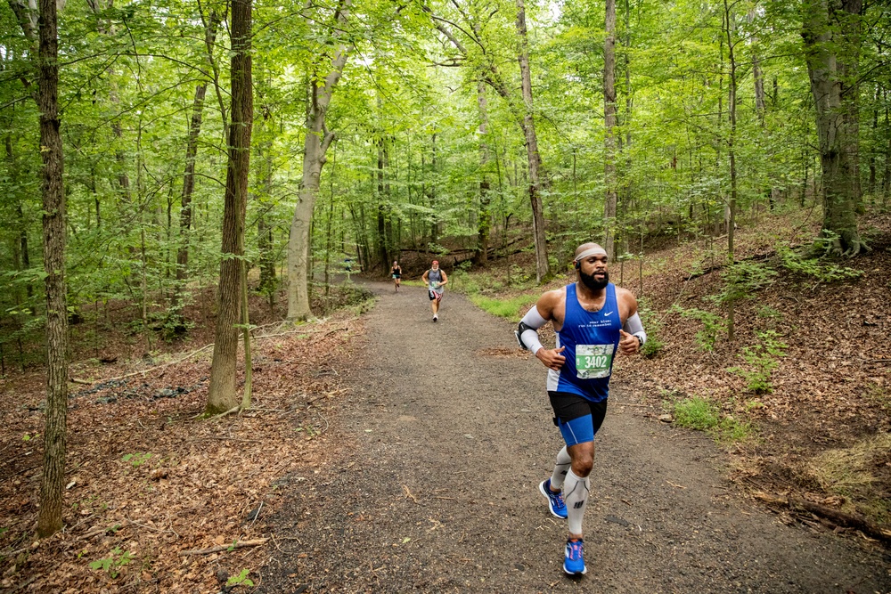 Marine Corps Marathon Quantico 12k, Belleau Wood 8k, Recon Ruck